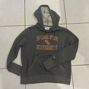 Florida State University (FSU) Champion Hoodie Size Large